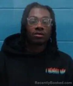 Mugshot of TERRIOUN LAQUAN BOHANNON
