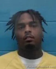 Mugshot of CHARLES ROBERT BROWN