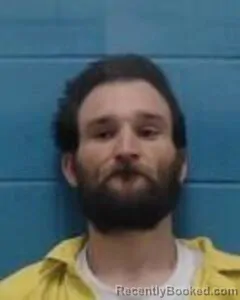 Mugshot of DUSTIN W HALL