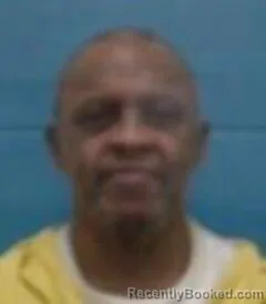 Booking photo from Kemper County, Mississippi