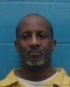 Mugshot of TRACY A BROWN