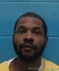 Mugshot of ANDRE L BURTON