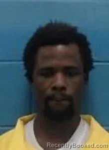 Mugshot of CHANTELUS O JONES