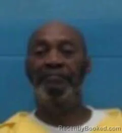 Mugshot of TEDDY J CARTER