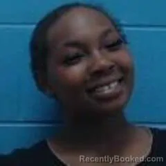 Mugshot of KANIYA THOMAS booked in Kemper County, Mississippi on June 13, 2026