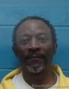 Mugshot of MACK A LANGSTON