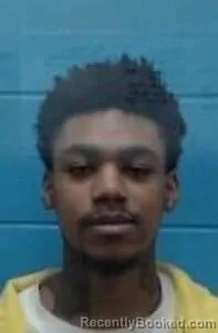 Mugshot of IZIAH MCDOWELL