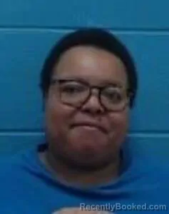 Mugshot of TREMICA KIRK booked in Kemper County, Mississippi on March 29, 2026