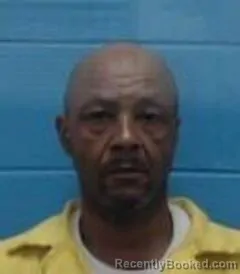 Mugshot of TRAVON S LYLES booked in Kemper County, Mississippi on March 31, 2026