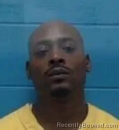 Mugshot of GADDIS D MCCULLOUGH booked in Kemper County, Mississippi on March 31, 2026