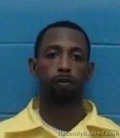 Mugshot of MARQUAIL D FINLEY booked in Kemper County, Mississippi on March 31, 2026