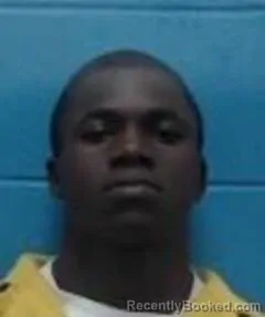 Mugshot of JEREMIAH I TIMMONS booked in Kemper County, Mississippi on March 31, 2026