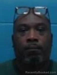 Mugshot of ANTHONY LAVELL COTTON booked in Kemper County, Mississippi on April 1, 2026