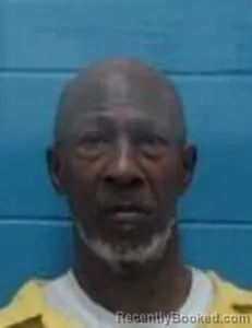 Mugshot of WILLIE JAMES SMITH booked in Kemper County, Mississippi on April 2, 2026