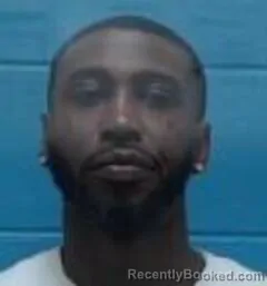 Mugshot of DONTAVIOUS MARQUIS MCKINNEY booked in Kemper County, Mississippi on April 3, 2026