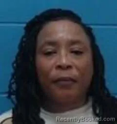 Mugshot of CHARLENE HILL booked in Kemper County, Mississippi on April 3, 2026