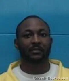 Mugshot of KENDRICK TQ WIGGINS booked in Kemper County, Mississippi on April 16, 2026