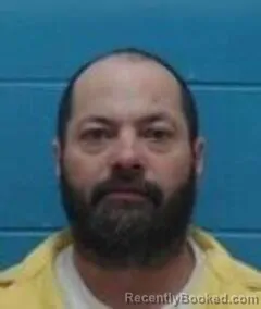 Mugshot of MICHEAL W FOWLER booked in Kemper County, Mississippi on April 22, 2026