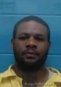 Mugshot of THOMAS D PATTERSON booked in Kemper County, Mississippi on April 22, 2026