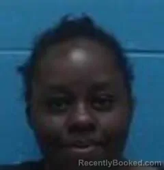 Mugshot of CRYSTAL ADAMS booked in Kemper County, Mississippi on April 24, 2026