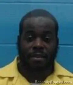 Mugshot of KENDU R SHELLS booked in Kemper County, Mississippi on April 30, 2026