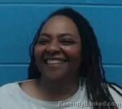 Mugshot of MELISSA MARIE LANDRUM booked in Kemper County, Mississippi on May 5, 2026