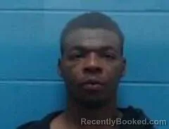 Mugshot of TYREL LASHAWN CARNELL booked in Kemper County, Mississippi on May 6, 2026