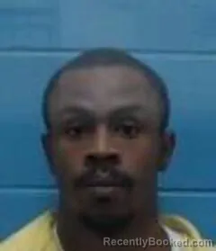 Mugshot of KENTARIO BUIE booked in Kemper County, Mississippi on May 7, 2026