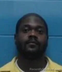 Mugshot of BRANDON BUTLER booked in Kemper County, Mississippi on May 7, 2026