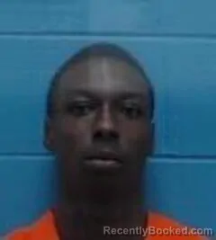 Mugshot of DARION DAVON MOTON booked in Kemper County, Mississippi on May 14, 2026
