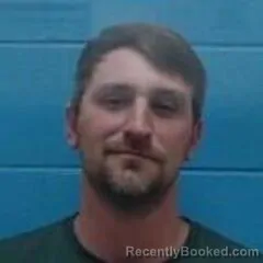 Mugshot of DYLAN SWEARINGEN booked in Kemper County, Mississippi on May 11, 2026