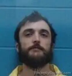 Mugshot of TIMOTHY J MILLER booked in Kemper County, Mississippi on May 14, 2026