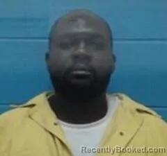 Mugshot of ROBERT MAURICE WILCHER booked in Kemper County, Mississippi on May 15, 2026