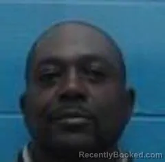 Mugshot of ANTHONY TYRON SMITH booked in Kemper County, Mississippi on May 15, 2026