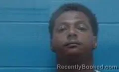 Mugshot of ANTHONY WYKENE SCOTT booked in Kemper County, Mississippi on May 19, 2026