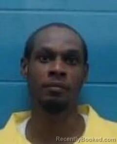 Mugshot of DESMUN J CHANDLER booked in Kemper County, Mississippi on June 8, 2026