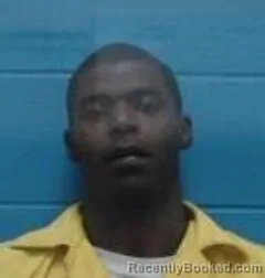 Mugshot of DEMARROUS D MCGOWAN booked in Kemper County, Mississippi on June 11, 2026