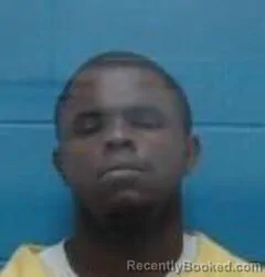 Mugshot of BRANDON SMITH booked in Kemper County, Mississippi on June 11, 2026