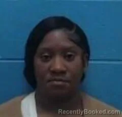 Mugshot of LATEDRA S WILLIAMS booked in Kemper County, Mississippi on June 23, 2026