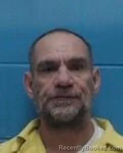 Mugshot of HUBERT L CHILDS booked in Kemper County, Mississippi on June 23, 2026