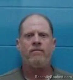 Mugshot of RYAN JONES booked in Kemper County, Mississippi on June 25, 2026