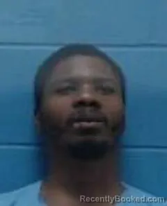 Mugshot of MARQUIS CARTER booked in Kemper County, Mississippi on June 25, 2026