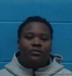 Mugshot of WAYNESHIA R MCDYESS booked in Kemper County, Mississippi on June 25, 2026