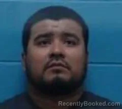 Mugshot of HECTOR RIVERA VAZQUEZ booked in Kemper County, Mississippi on June 26, 2026