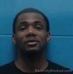 Mugshot of TAVION BELL booked in Kemper County, Mississippi on June 26, 2026