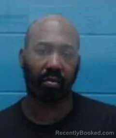 Mugshot of JOSEPH HARE booked in Kemper County, Mississippi on June 26, 2026