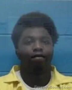 Mugshot of JONATHAN D BRADSHAW booked in Kemper County, Mississippi on July 1, 2026