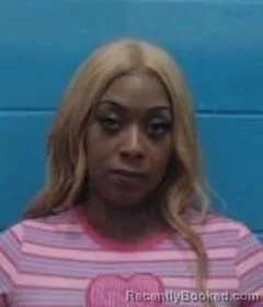 Mugshot of VANECIA N HORN booked in Kemper County, Mississippi on July 5, 2026