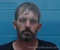 Mugshot of RICKY P DAVENPORT booked in Kemper County, Mississippi on July 9, 2026