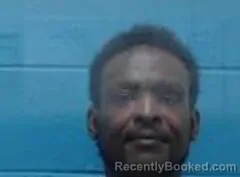 Mugshot of LADERRY O REED booked in Kemper County, Mississippi on July 9, 2026